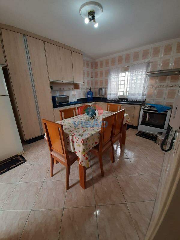 Casa - Sobrado à venda no Jardim Morada do Sol: