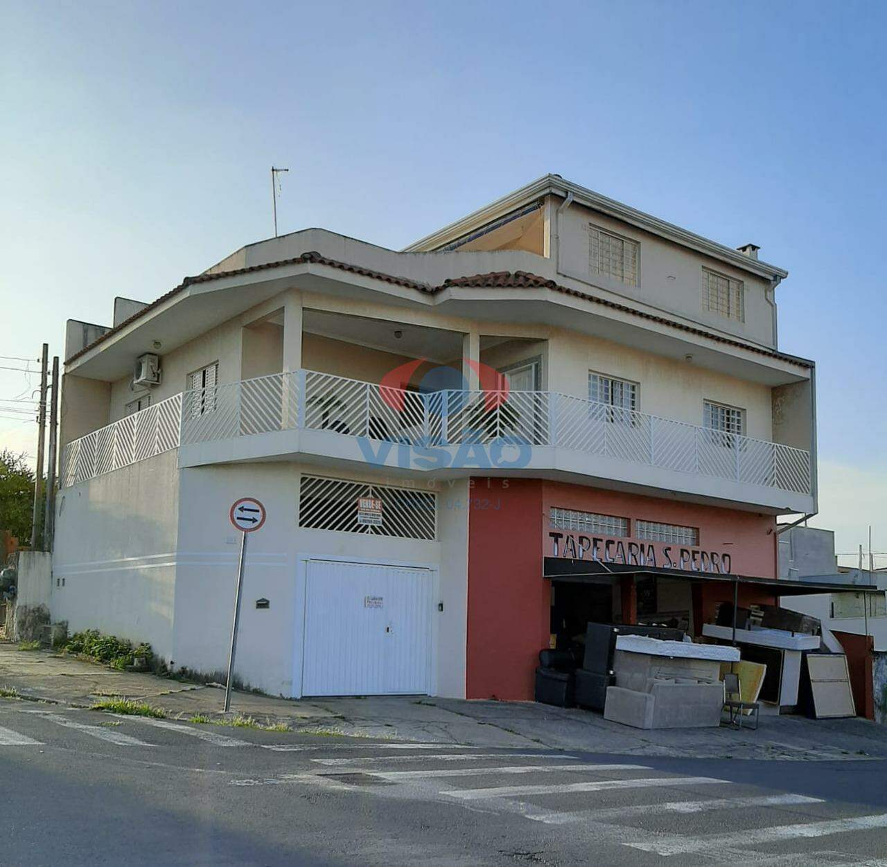 Casa - Sobrado à venda no Jardim Morada do Sol: 