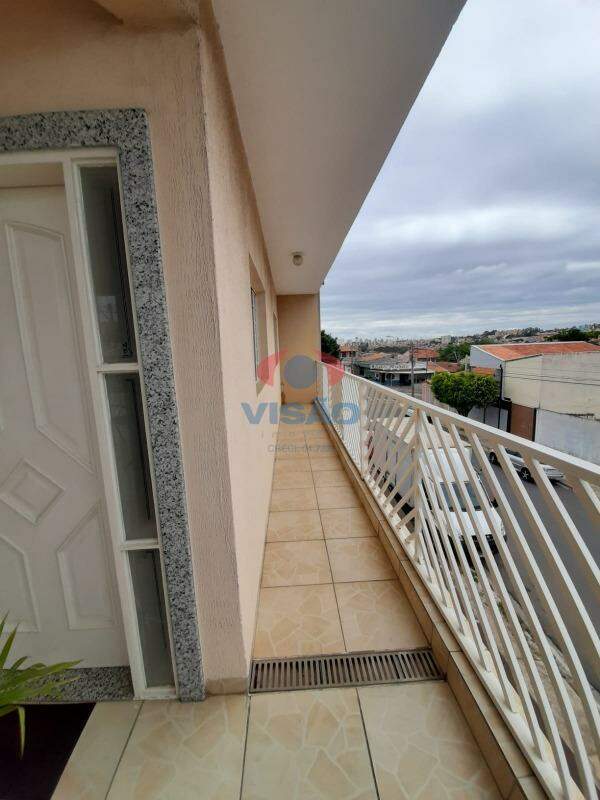 Casa - Sobrado à venda no Jardim Morada do Sol: