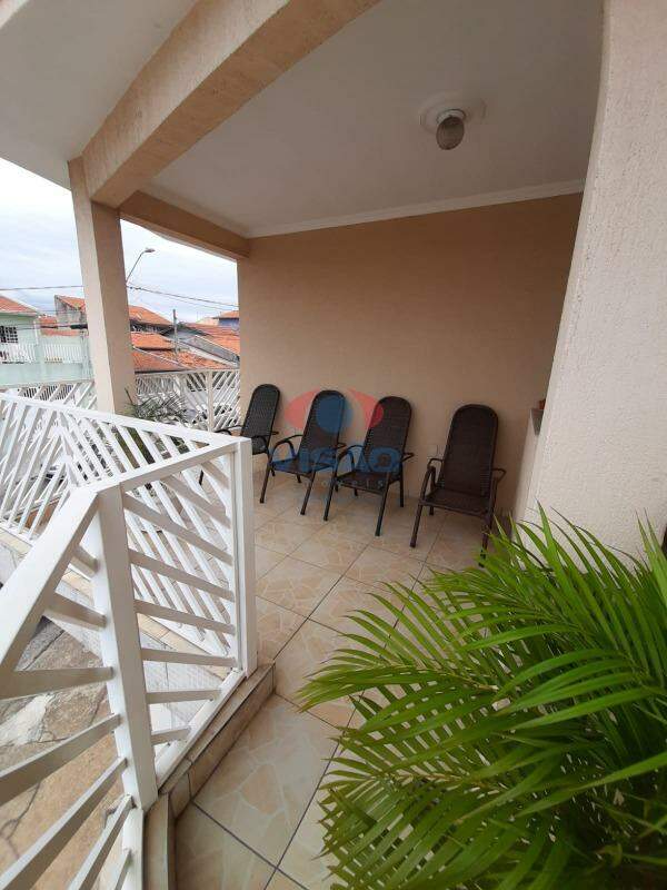 Casa - Sobrado à venda no Jardim Morada do Sol: 