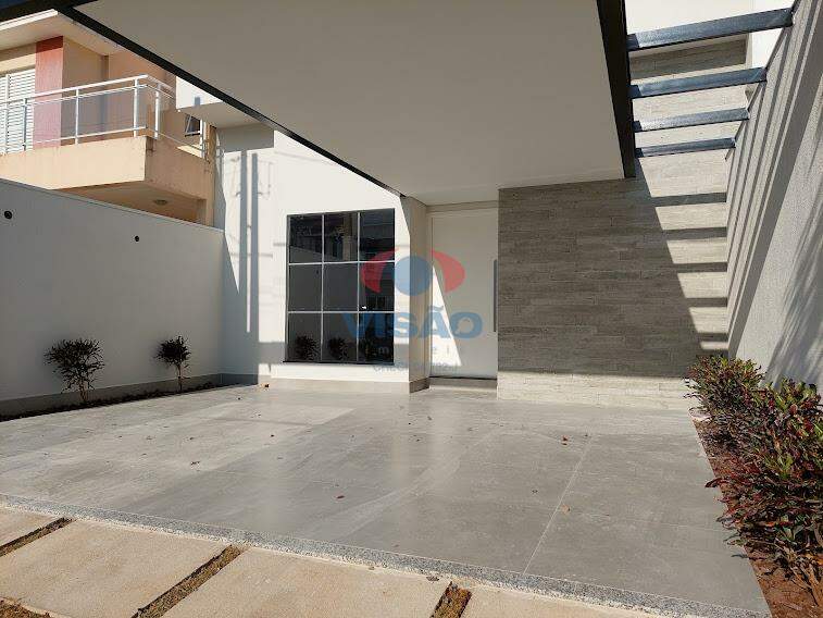 Casa em condomínio à venda no Jardim Montreal Residence: 