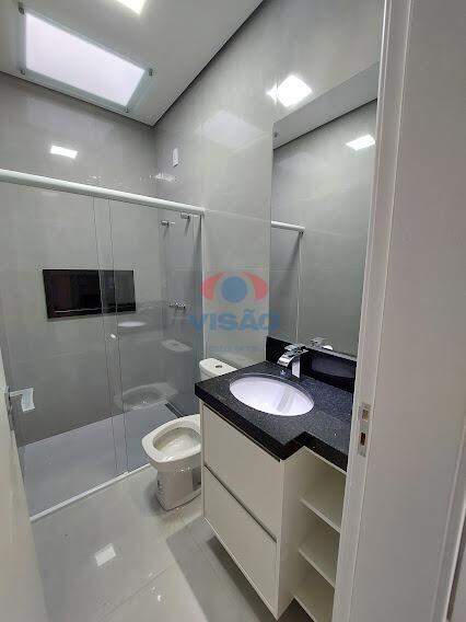 Casa em condomínio à venda no Jardim Montreal Residence: 