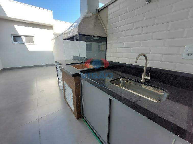 Casa em condomínio à venda no Jardim Montreal Residence: 