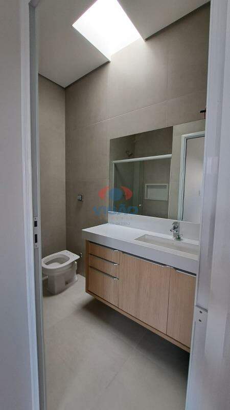 Casa em condomínio à venda no Loteamento Park Gran Reserve: