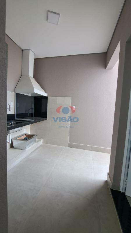 Casa em condomínio à venda no Loteamento Park Gran Reserve: