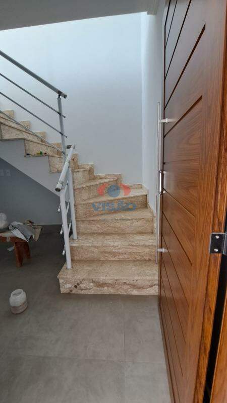 Casa em condomínio à venda no Loteamento Park Gran Reserve: