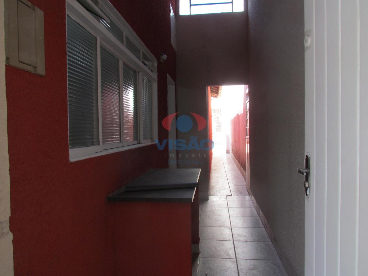 Casa à venda no Jardim Juscelino Kubitschek: 