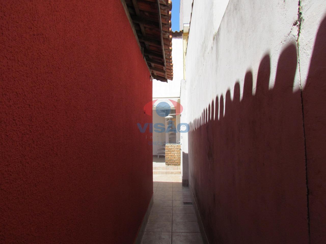 Casa à venda no Jardim Juscelino Kubitschek: 