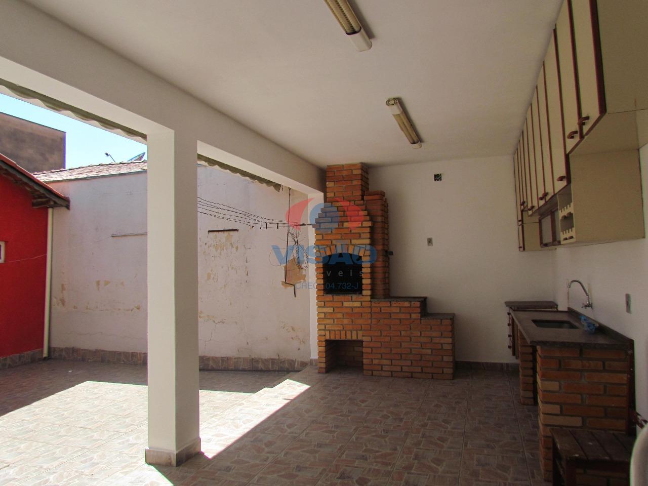 Casa à venda no Jardim Juscelino Kubitschek: 