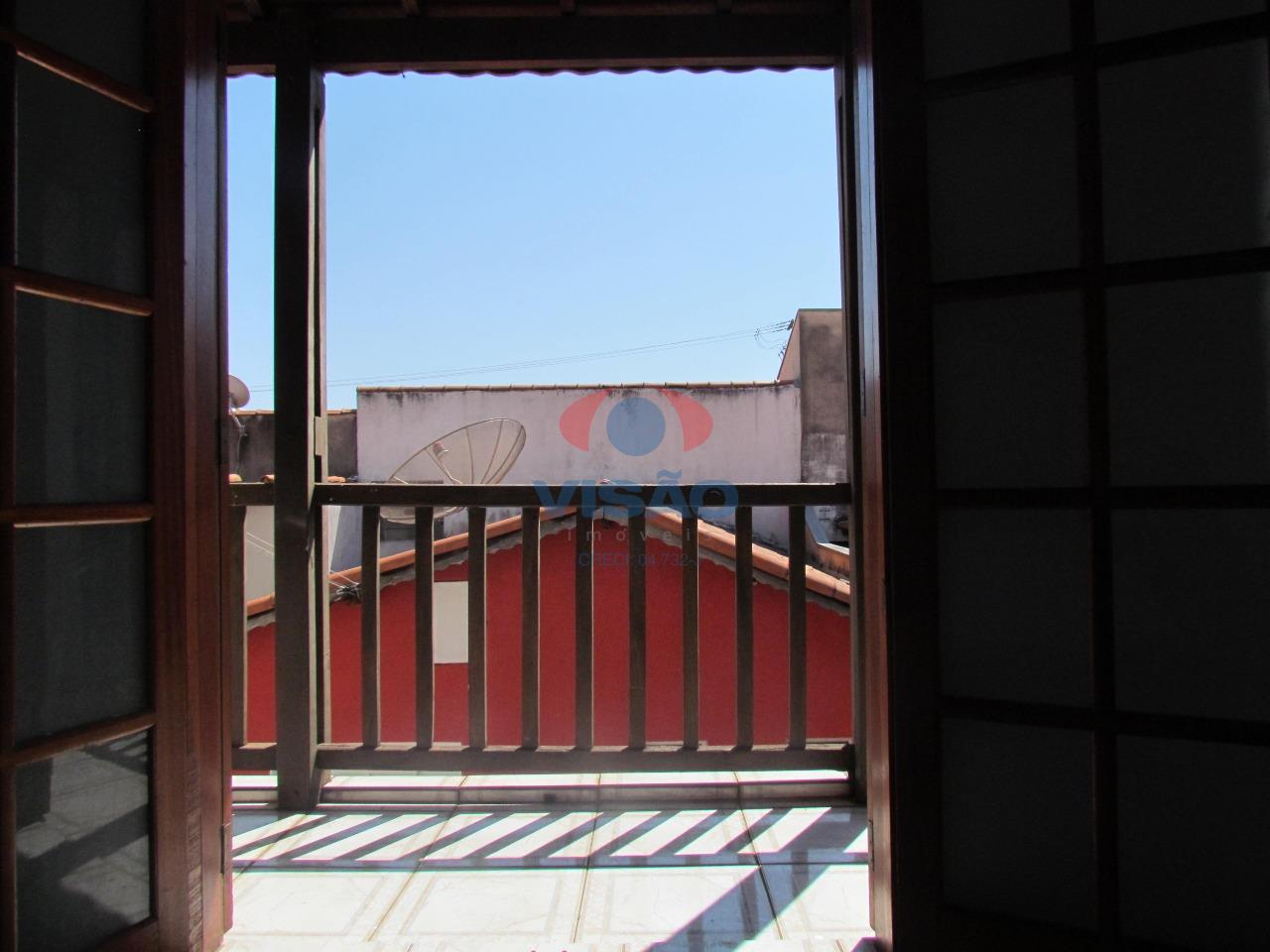 Casa à venda no Jardim Juscelino Kubitschek: 