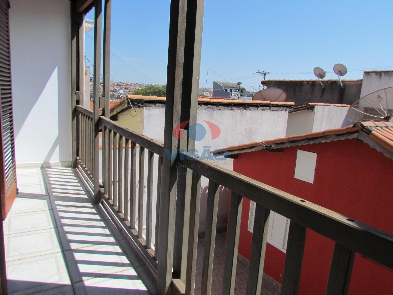 Casa à venda no Jardim Juscelino Kubitschek: 