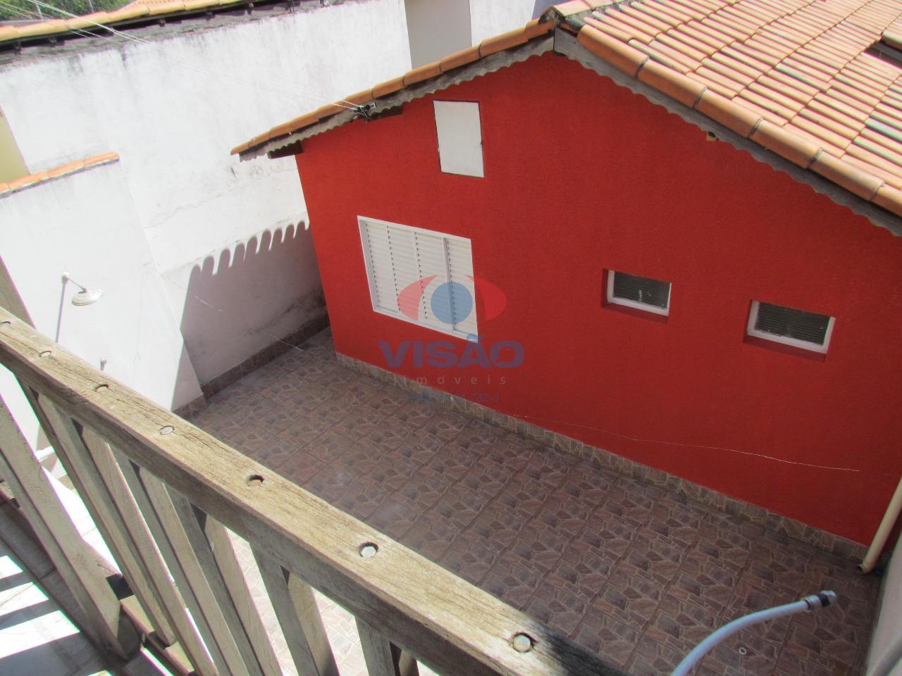 Casa à venda no Jardim Juscelino Kubitschek: 