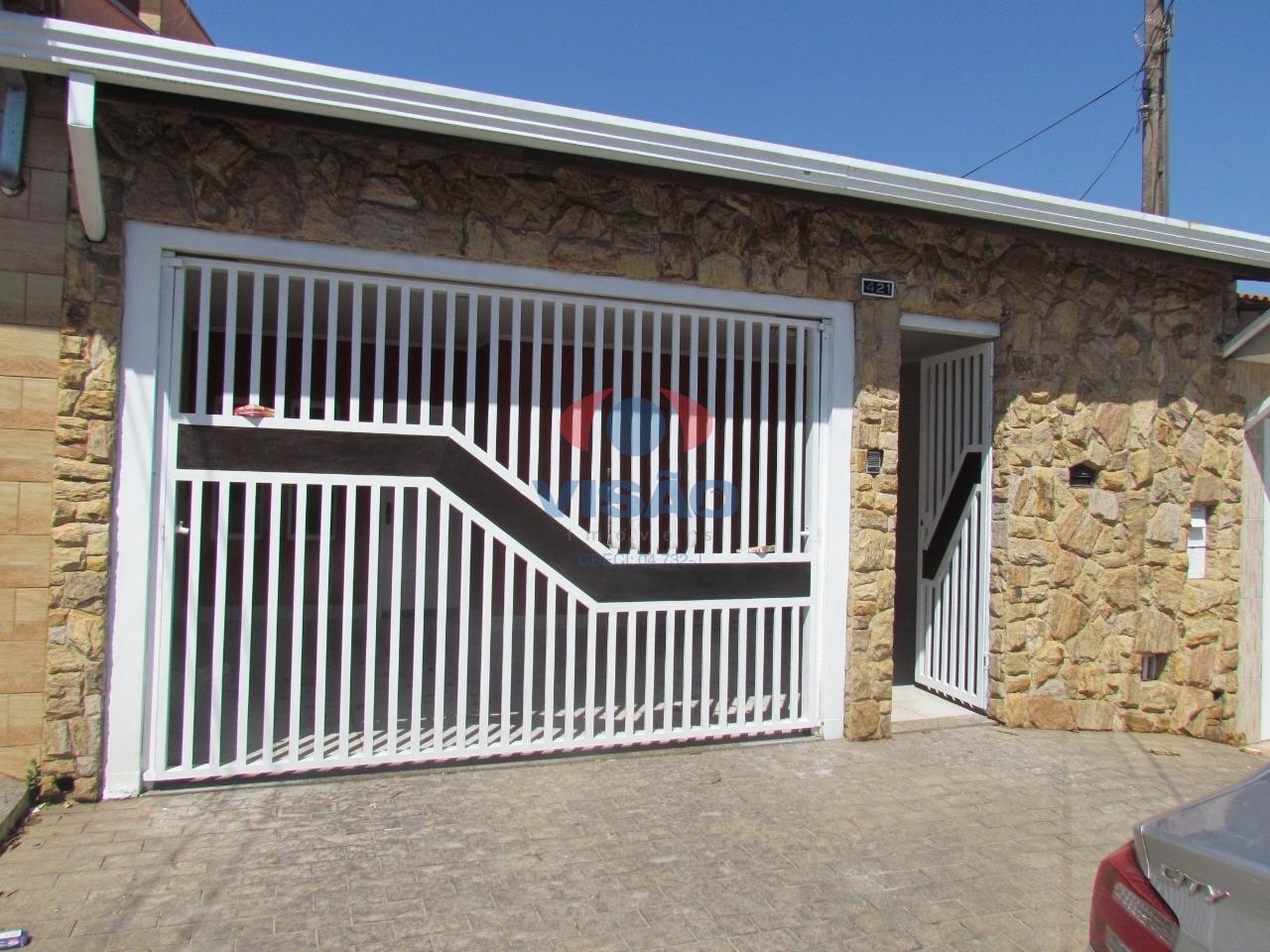 Casa à venda no Jardim Juscelino Kubitschek: 