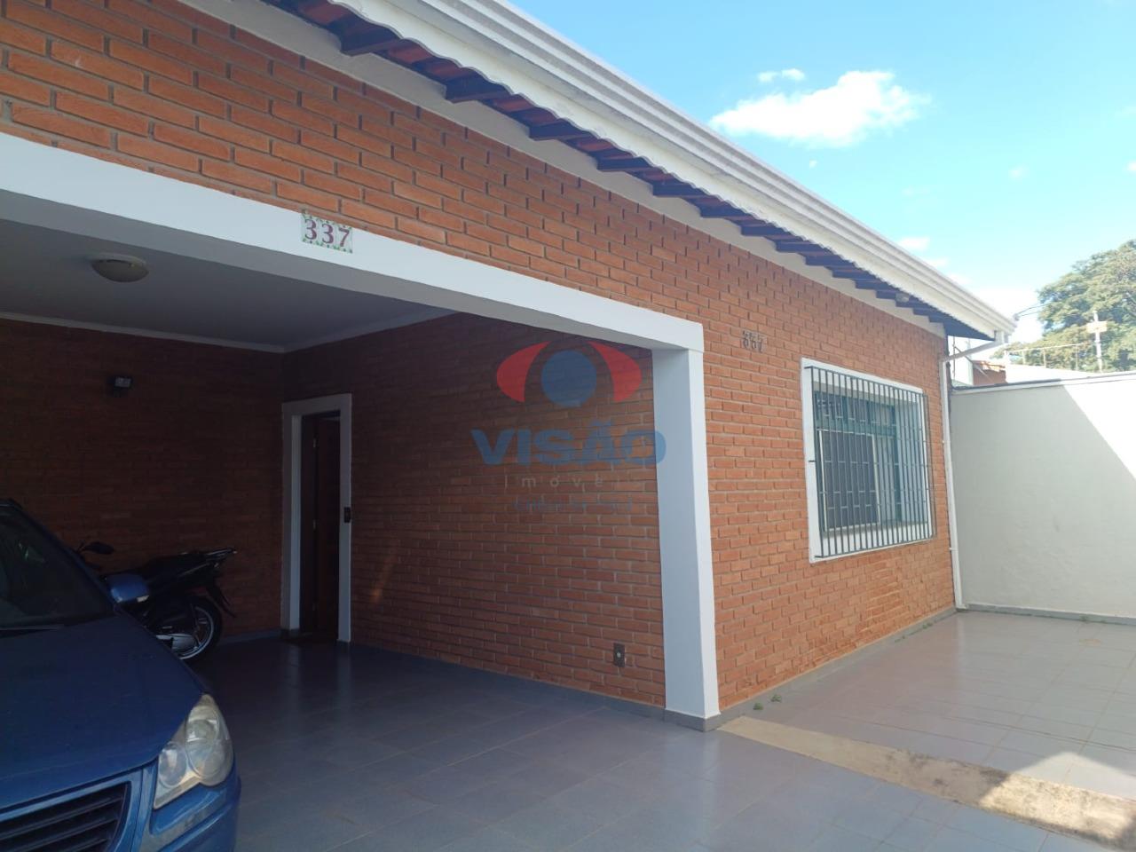 Casa à venda no Jardim América: 