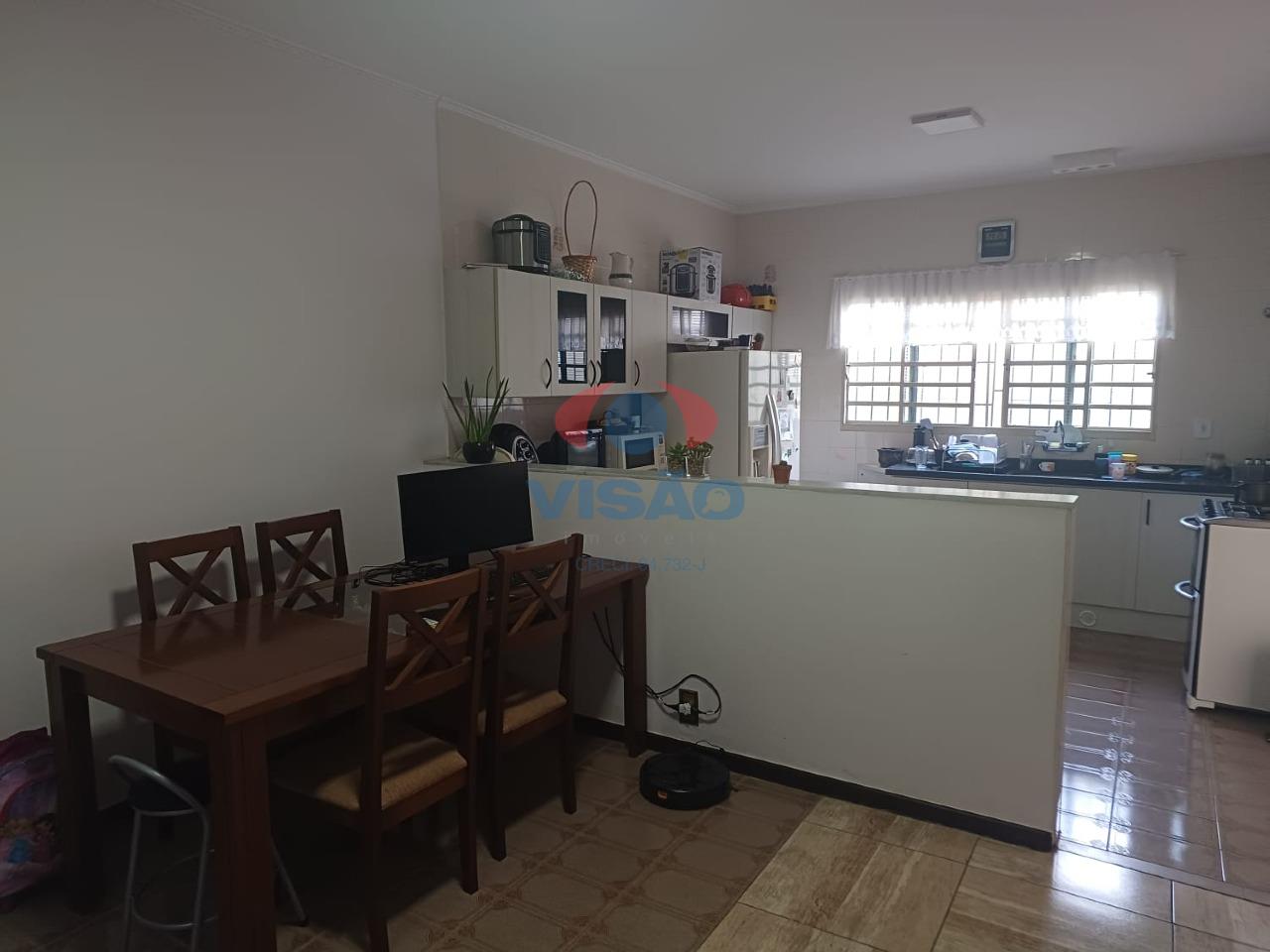 Casa à venda no Jardim América: 