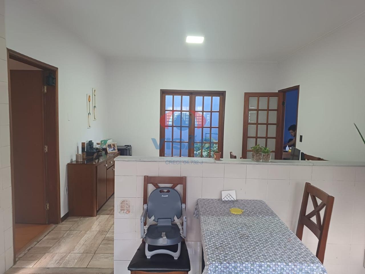 Casa à venda no Jardim América: 