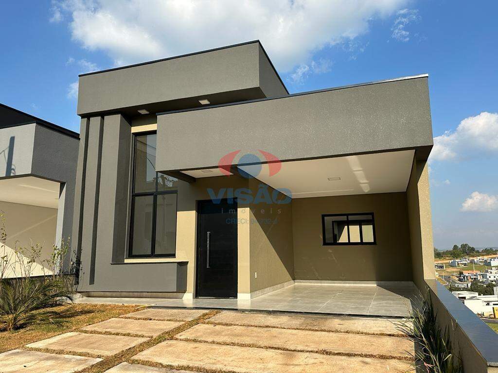 Casa em condomínio à venda no Loteamento Park Gran Reserve: 