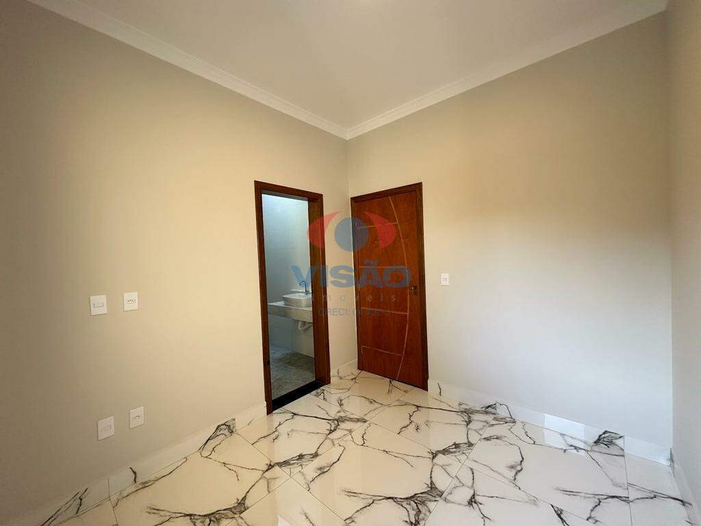 Casa em condomínio à venda no Loteamento Park Gran Reserve: