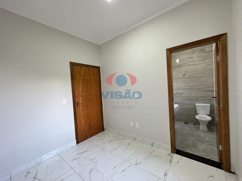 Casa em condomínio à venda no Loteamento Park Gran Reserve:
