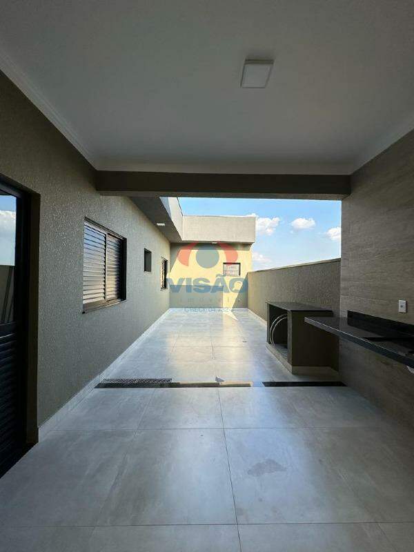 Casa em condomínio à venda no Loteamento Park Gran Reserve: