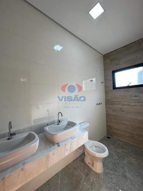Casa em condomínio à venda no Loteamento Park Gran Reserve: