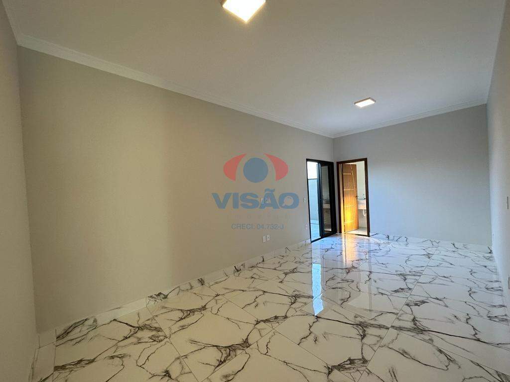 Casa em condomínio à venda no Loteamento Park Gran Reserve:
