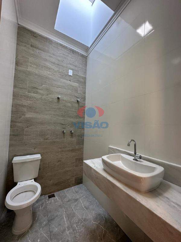 Casa em condomínio à venda no Loteamento Park Gran Reserve: