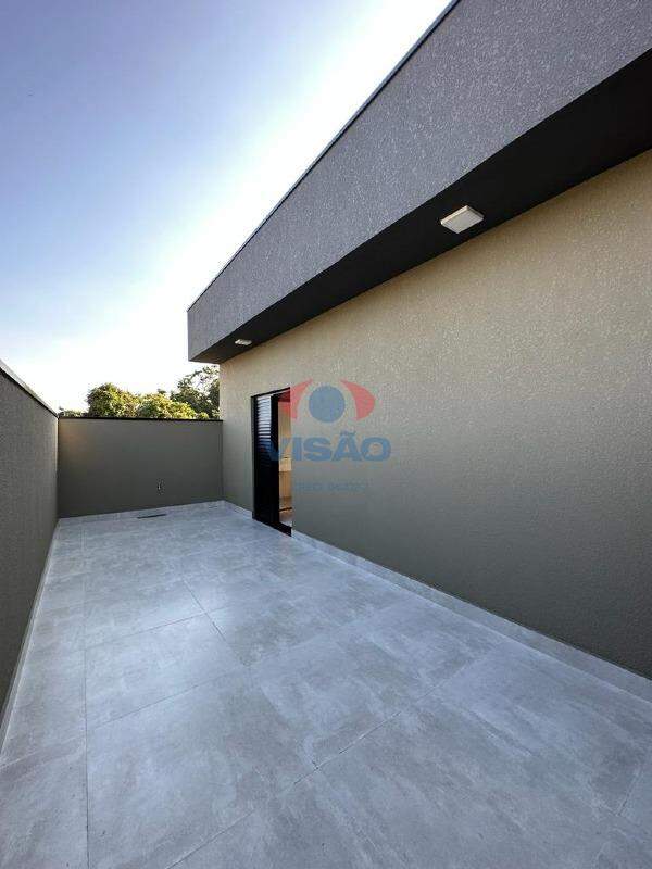 Casa em condomínio à venda no Loteamento Park Gran Reserve: