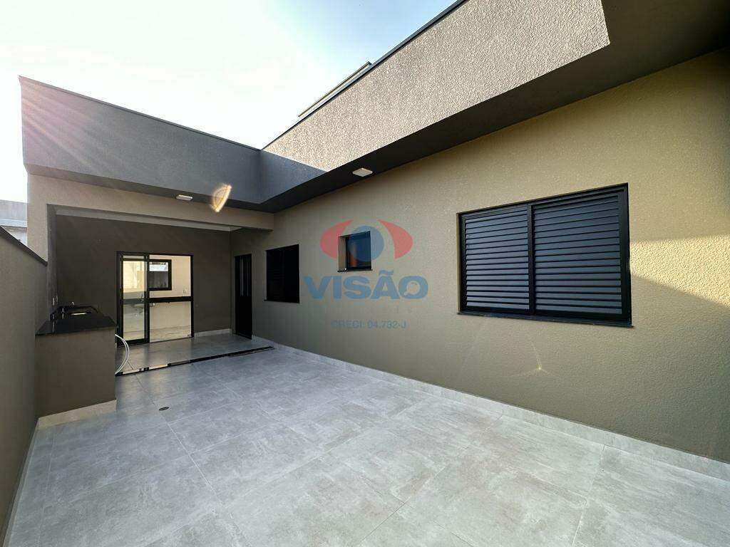 Casa em condomínio à venda no Loteamento Park Gran Reserve: