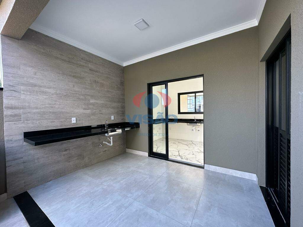 Casa em condomínio à venda no Loteamento Park Gran Reserve:
