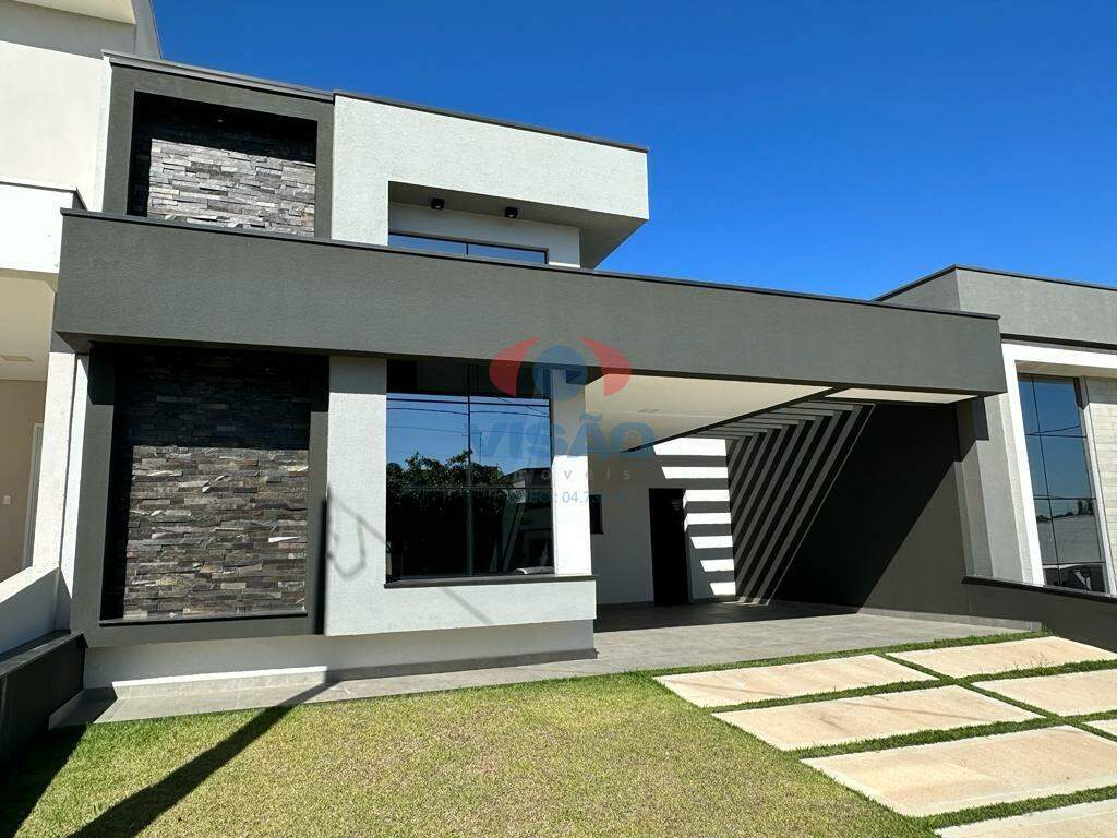Casa em condomínio à venda no Jardim Residencial Viena: 