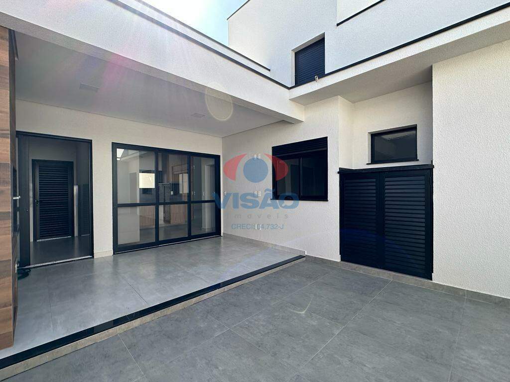 Casa em condomínio à venda no Jardim Residencial Viena: