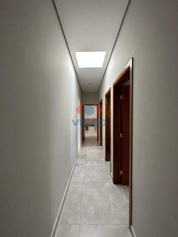 Casa em condomínio à venda no Jardim Residencial Viena: