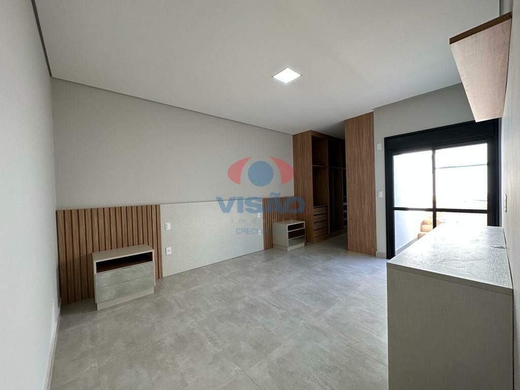 Casa em condomínio à venda no Jardim Residencial Viena: