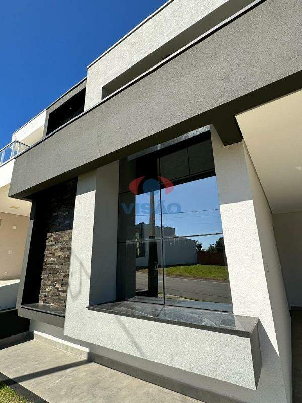 Casa em condomínio à venda no Jardim Residencial Viena: 