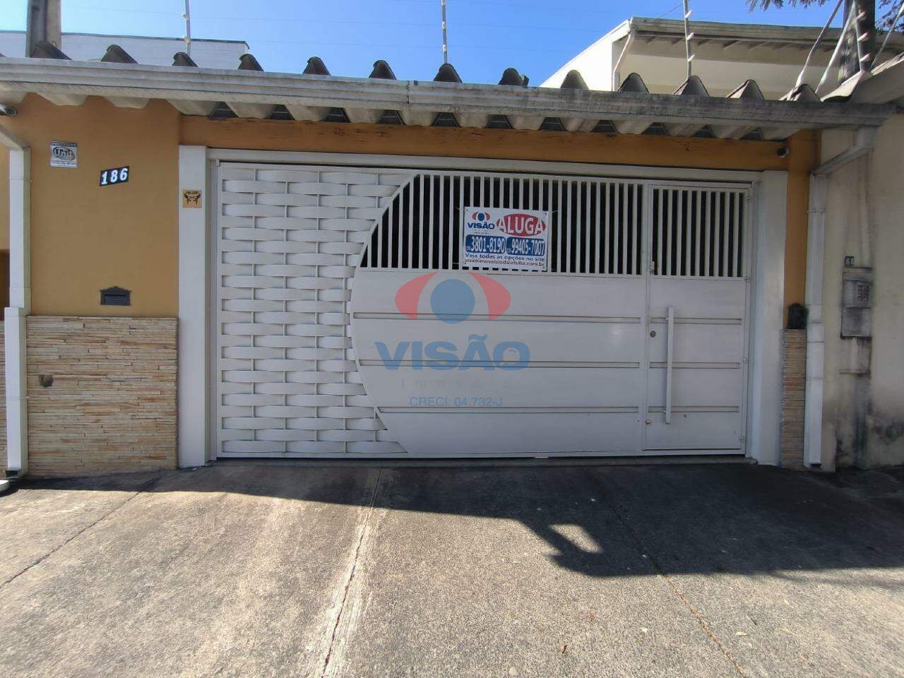 Casa para aluguel no Vila Furlan: 