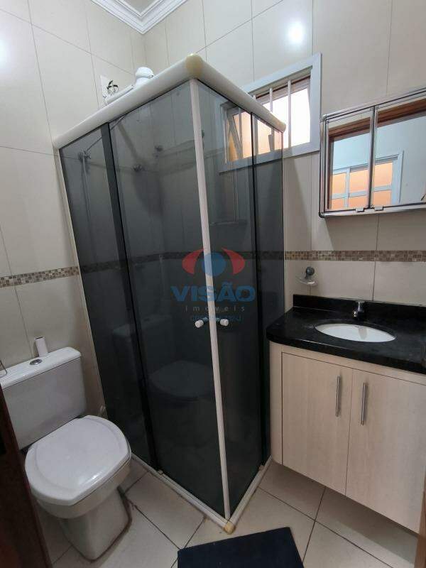 Casa para aluguel no Vila Furlan: 