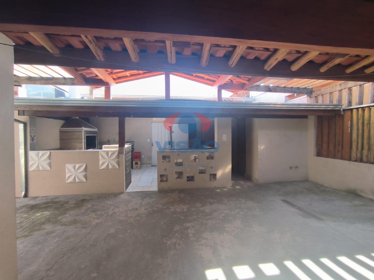 Salão para aluguel no Jardim Califórnia: 