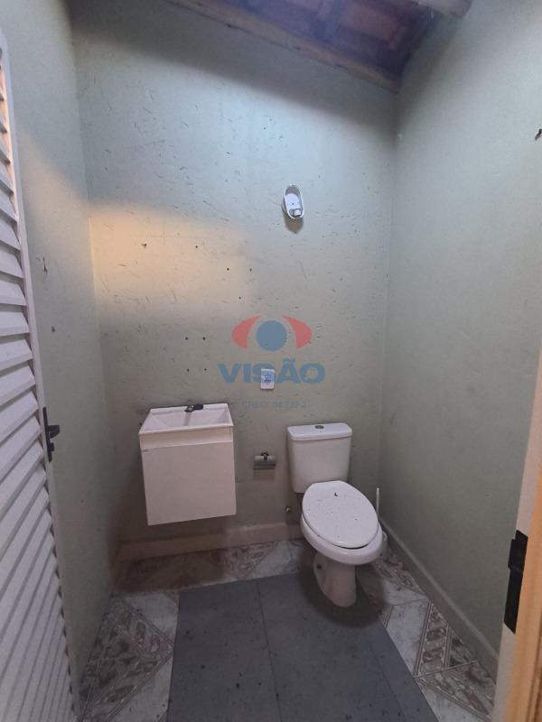 Salão para aluguel no Jardim Califórnia: 