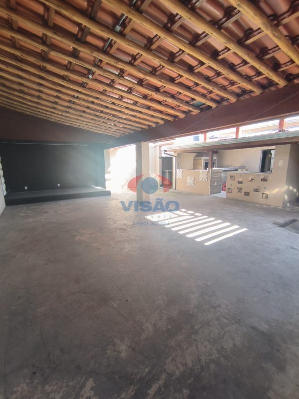 Salão para aluguel no Jardim Califórnia: 