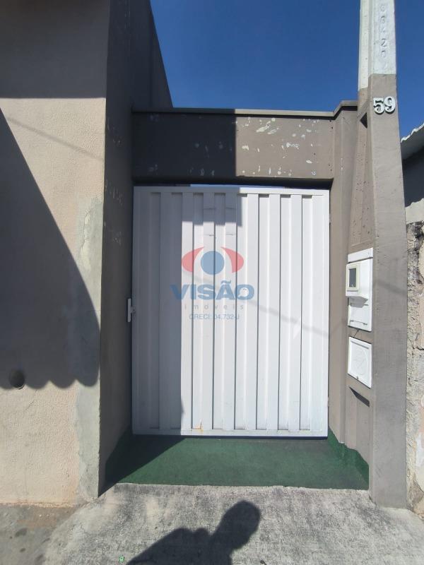 Salão para aluguel no Jardim Califórnia: 