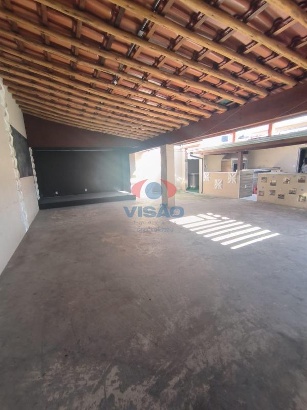 Salão para aluguel no Jardim Califórnia: 