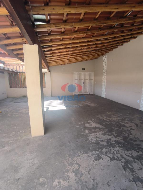 Salão para aluguel no Jardim Califórnia: 