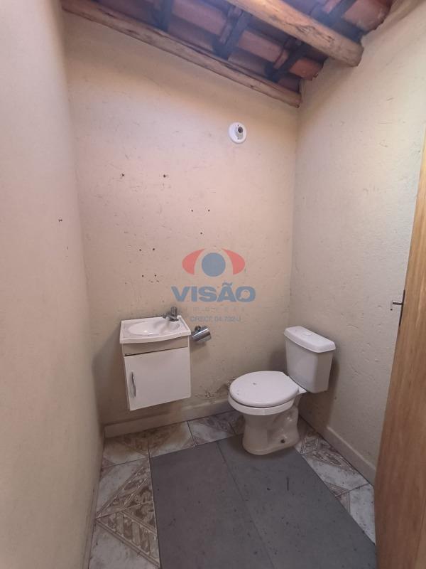 Salão para aluguel no Jardim Califórnia: 