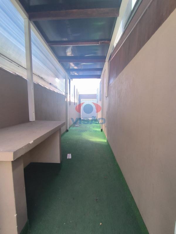 Salão para aluguel no Jardim Califórnia: 