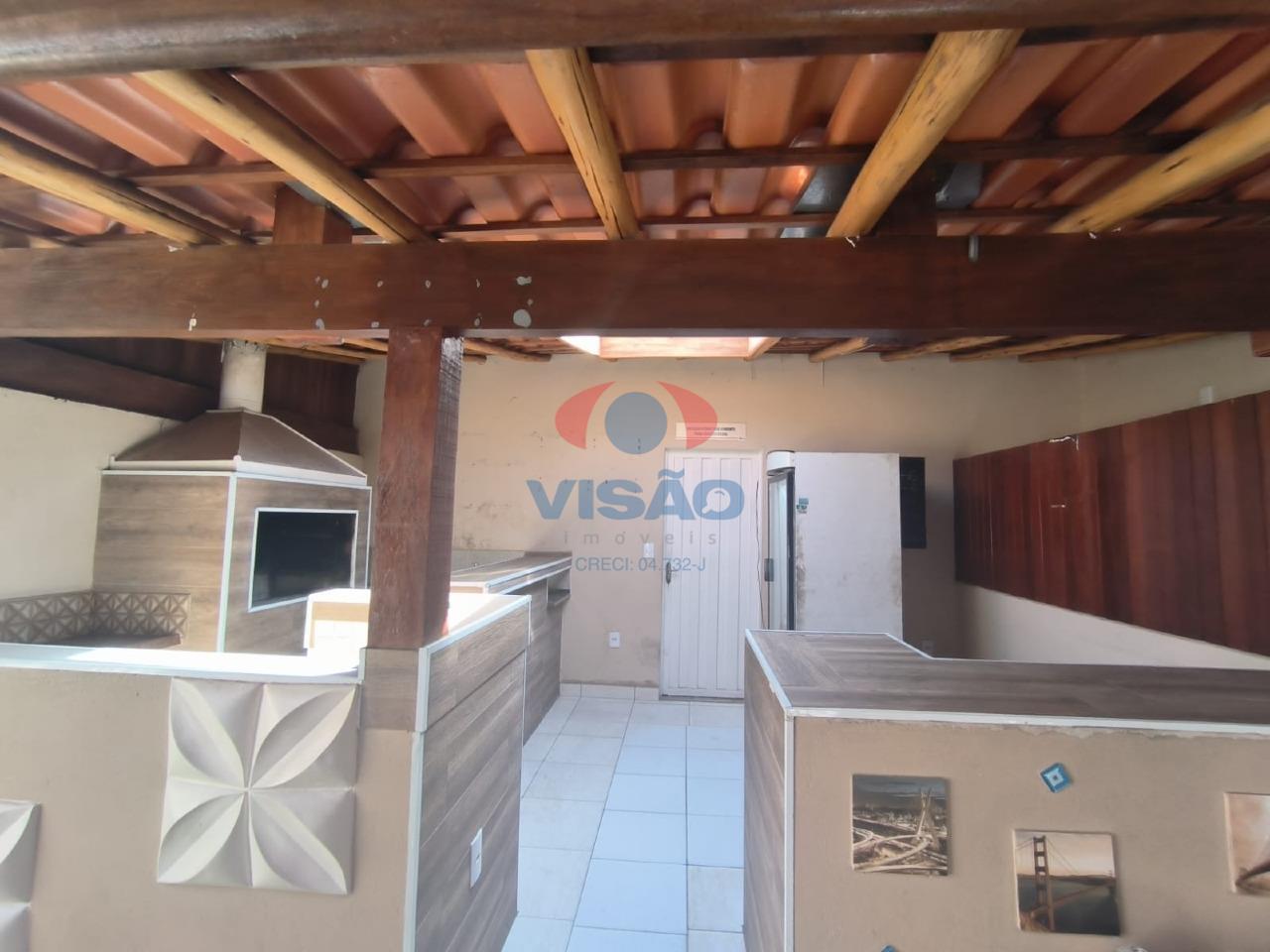 Salão para aluguel no Jardim Califórnia: 