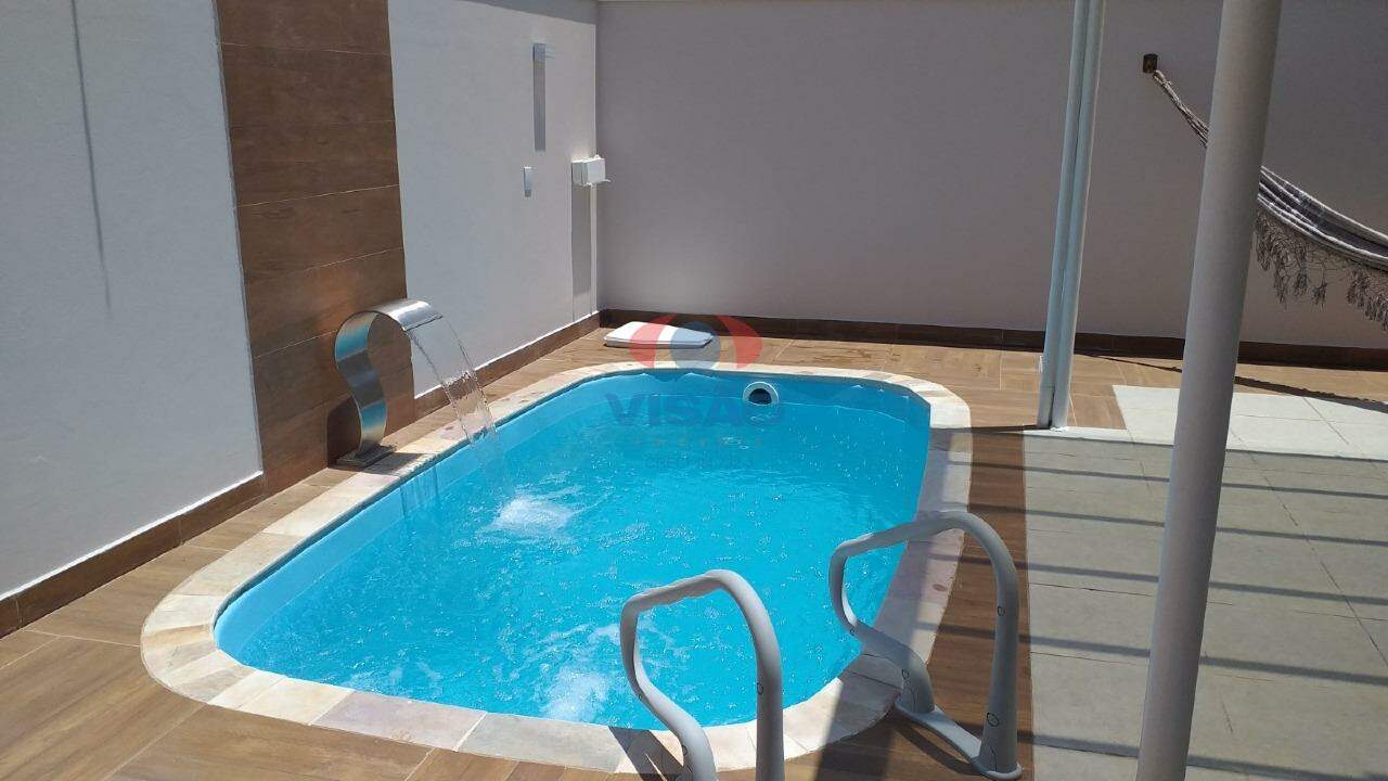 Casa em condomínio à venda no Jardim Reserva Bom Viver de Indaiatuba: 
