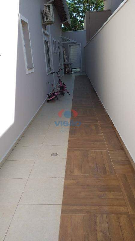 Casa em condomínio à venda no Jardim Reserva Bom Viver de Indaiatuba: 