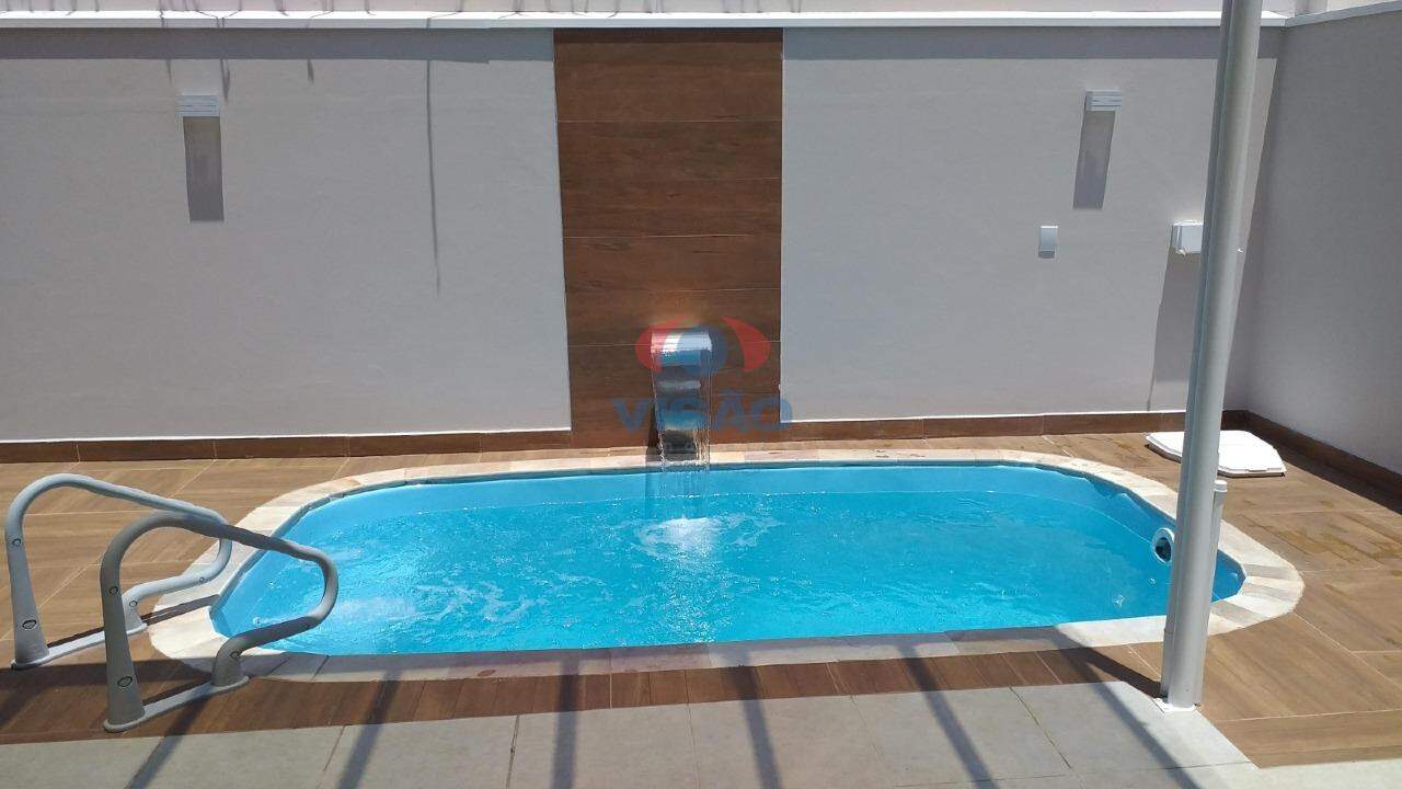 Casa em condomínio à venda no Jardim Reserva Bom Viver de Indaiatuba: 