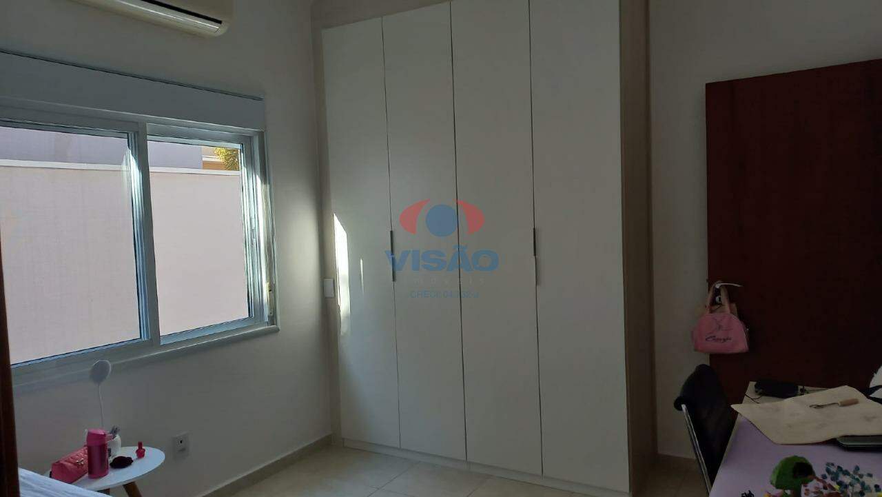 Casa em condomínio à venda no Jardim Reserva Bom Viver de Indaiatuba: 